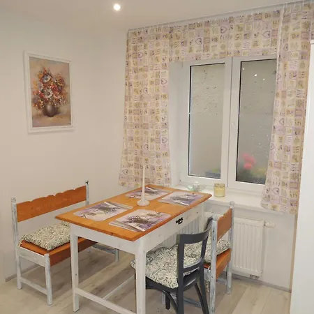 Viky Apartmán Hrabusice