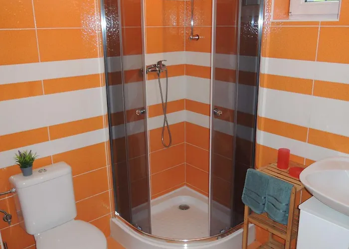 Apartment Viky Hrabušice