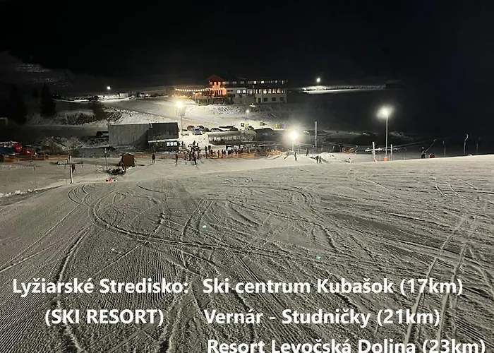 Apartment Viky Hrabušice